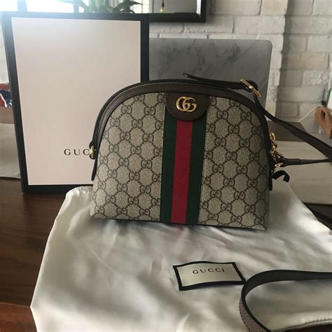 gucci ophidia bag reviews